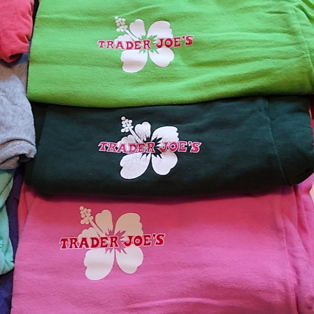 Trader Joe's Short Sleeve